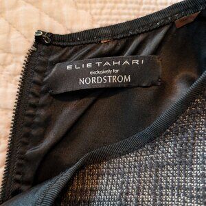 Elie Tehari Tweed Dress